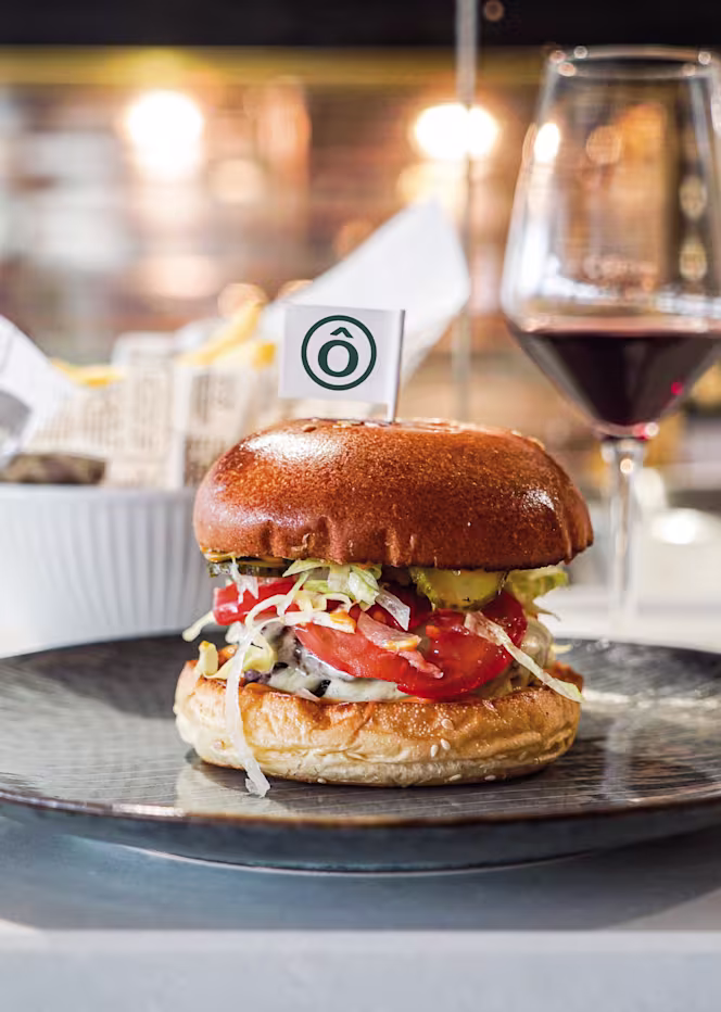 Dôme du Terroir by Traiteur de la Côte - Fête de la Tulipe - Morges - 3