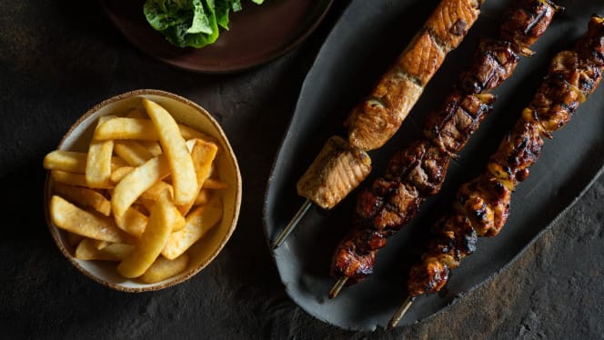 The Meat & Wine Co - 2