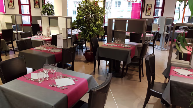 Le Labo restaurant - 1