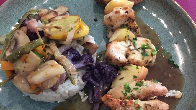 Le Labo restaurant - 4