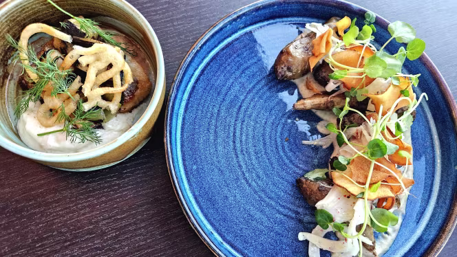 Scandic Linköping City - Verandan vid ån - 2