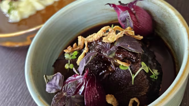 Scandic Linköping City - Verandan vid ån - 4