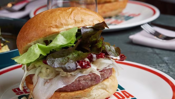 Morosini Burger | Beefbar - 0