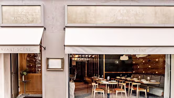 Le Bistrot par Stéphanie Le Quellec - 2