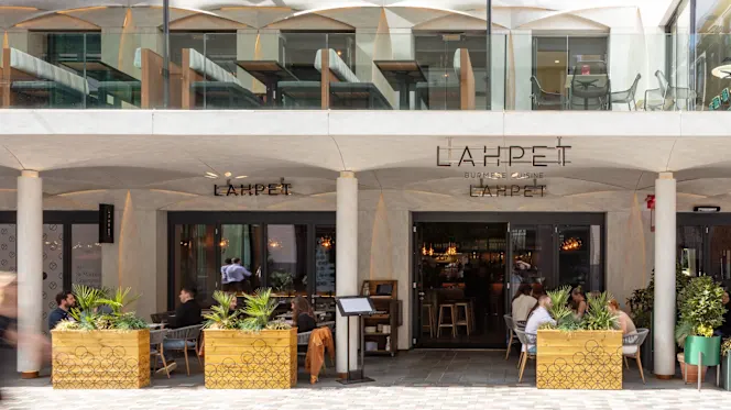 Lahpet West End - 0