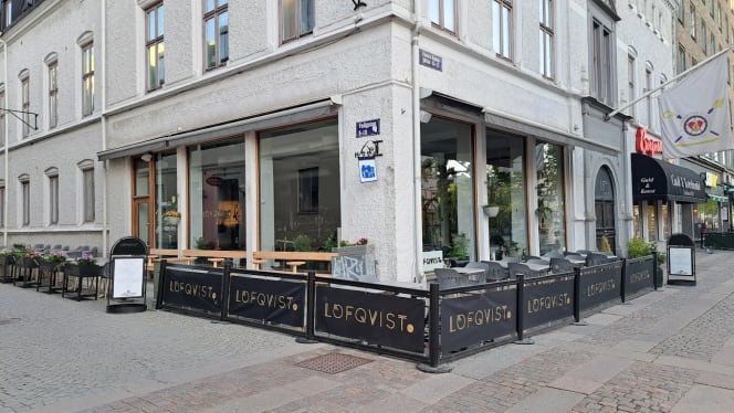 Bistro Löfqvist - 2