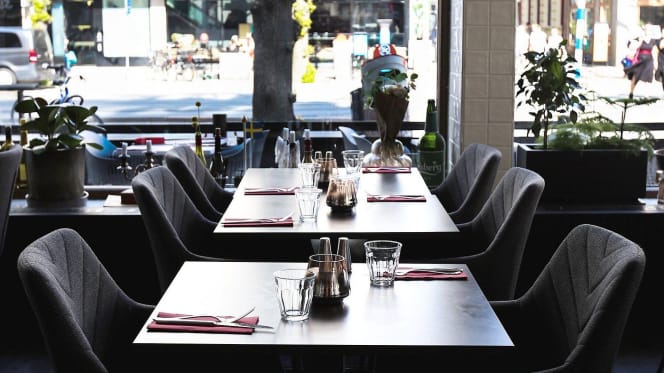 Bistro Löfqvist - 6