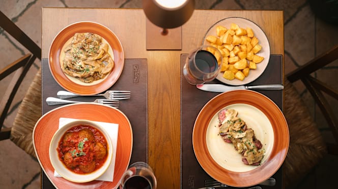 Antica Trattoria Il Giardino dal 1939 - 5