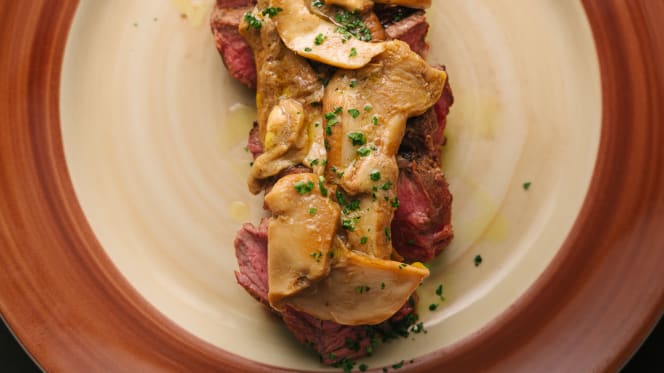 Antica Trattoria Il Giardino dal 1939 - 2