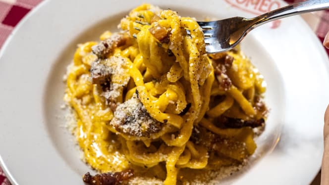 Romeo - Testaccio - 2