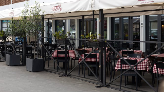 Romeo - Testaccio - 9