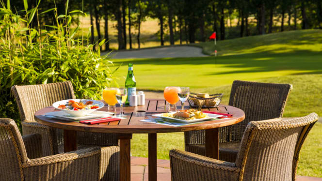 Club House du Golf - Resort Barrière La Baule - Saint-Andre-des-Eaux - 9