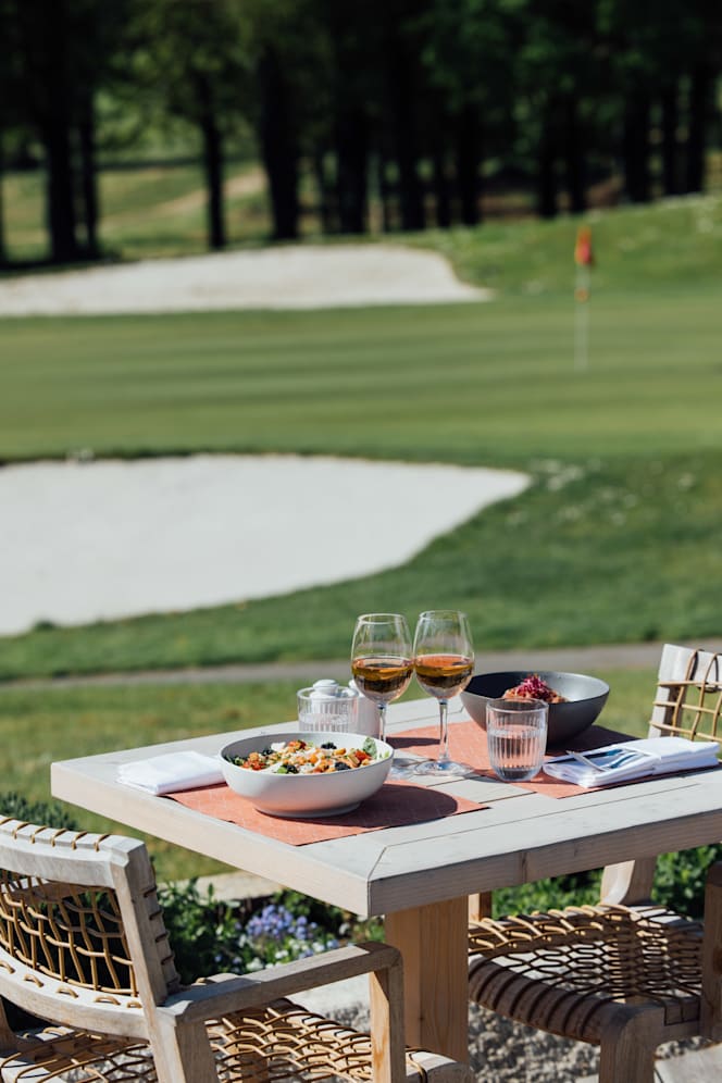 Club House du Golf - Resort Barrière La Baule - Saint-Andre-des-Eaux - 1