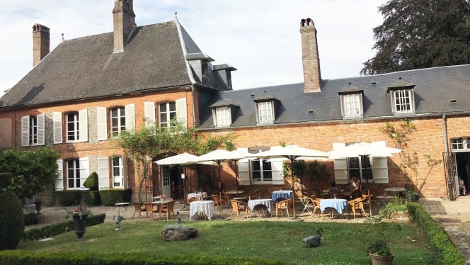 Le Jardin des ifs - 4