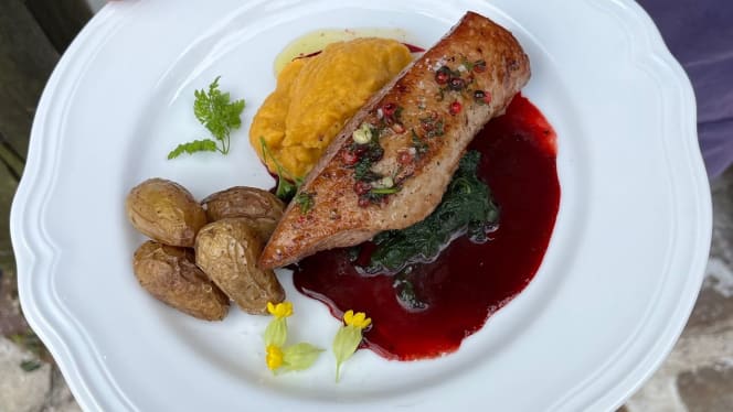 Le Jardin des ifs - 5