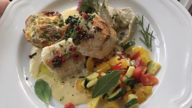 Le Jardin des ifs - 0