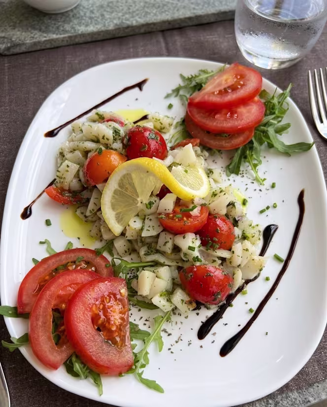 Trattoria Di Pesce Roiano - 1