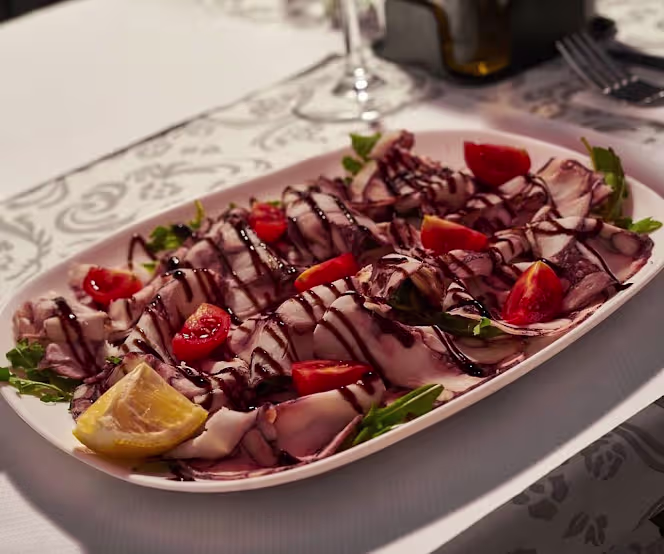 Trattoria Di Pesce Roiano - 0