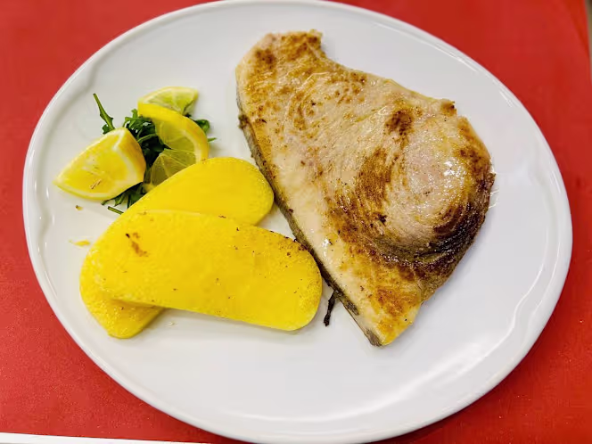 Trattoria Di Pesce Roiano - 7