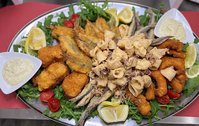 Trattoria Di Pesce Roiano - 3