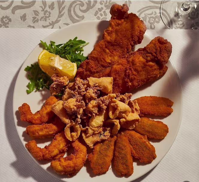 Trattoria Di Pesce Roiano - 2