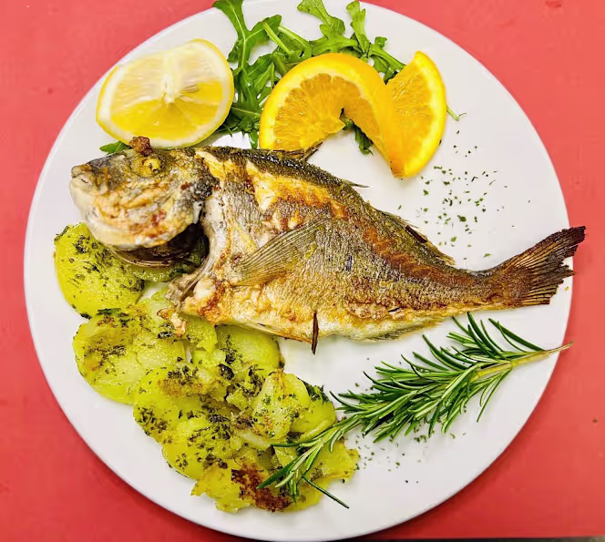 Trattoria Di Pesce Roiano - 4