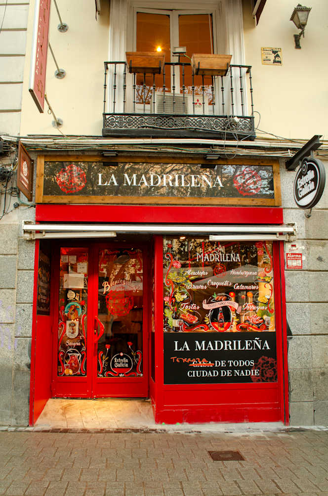 La Madrileña - 3