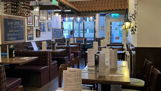 Curry Cottage Glasgow - 0