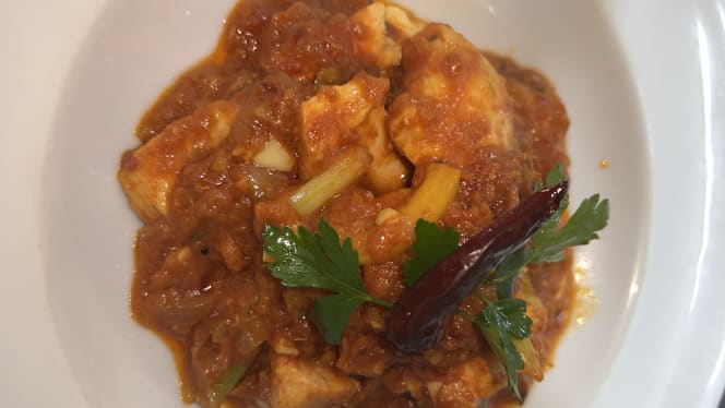 Curry Cottage Glasgow - 2