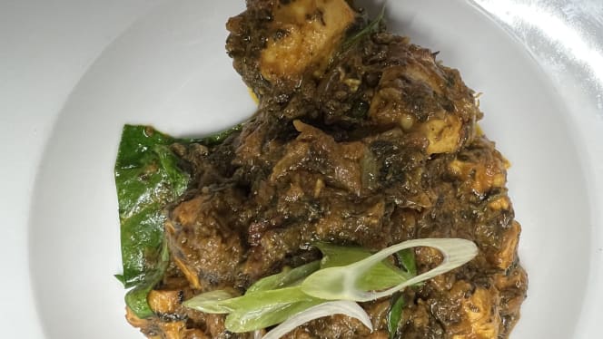 Curry Cottage Glasgow - 4