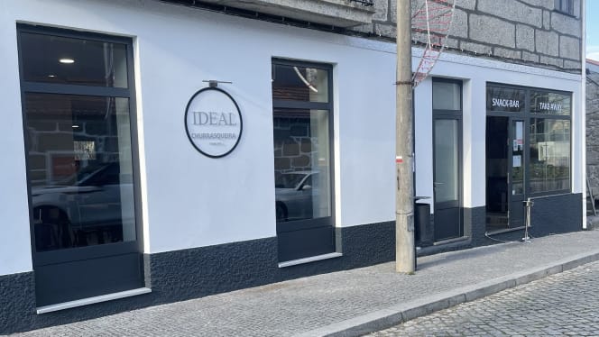 Restaurante & Churrasqueira Ideal - 0