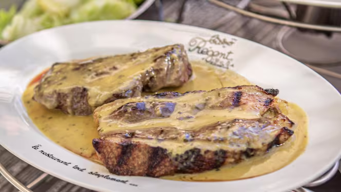 Bistro Regent Tresses - 8