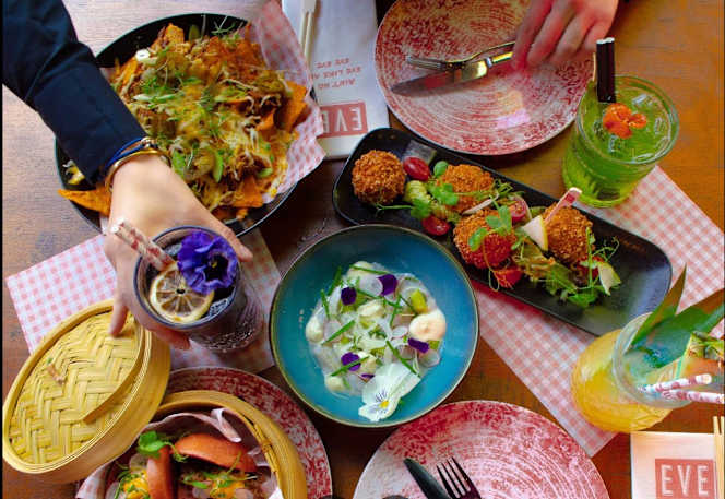 EVE - Foodclub & Bar - 4