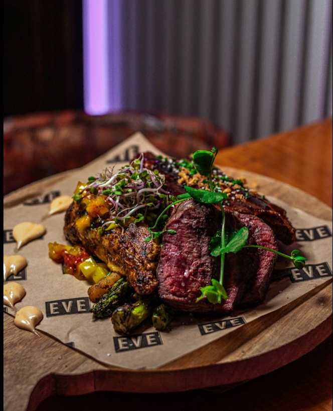 EVE - Foodclub & Bar - 0