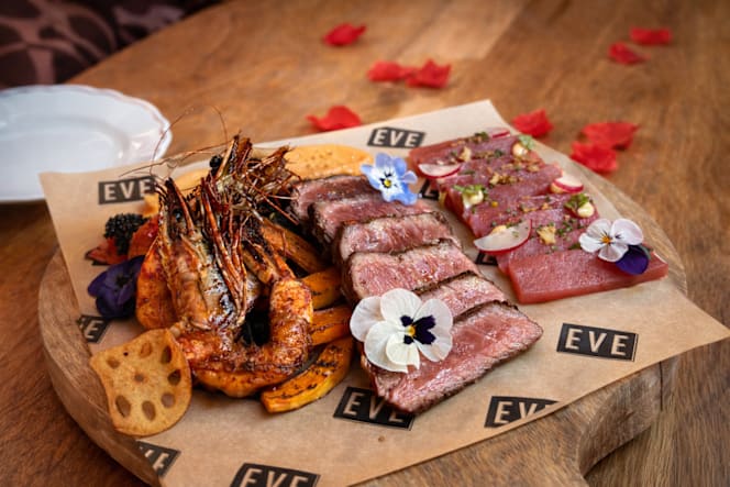 EVE - Foodclub & Bar - 2