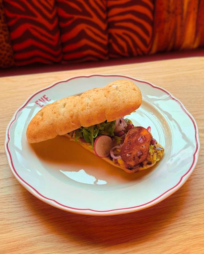 EVE - Foodclub & Bar - 7