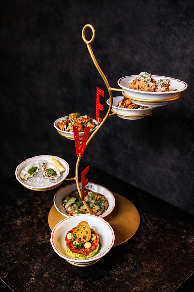 EVE - Foodclub & Bar - 1