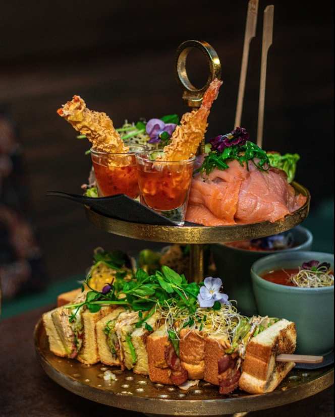 EVE - Foodclub & Bar - 8