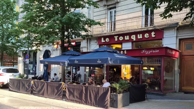 Le Touquet - Restaurant - Grenoble