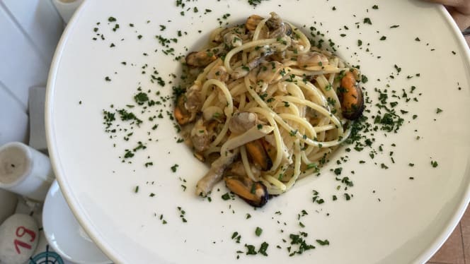 Osteria La Tecchia - 4