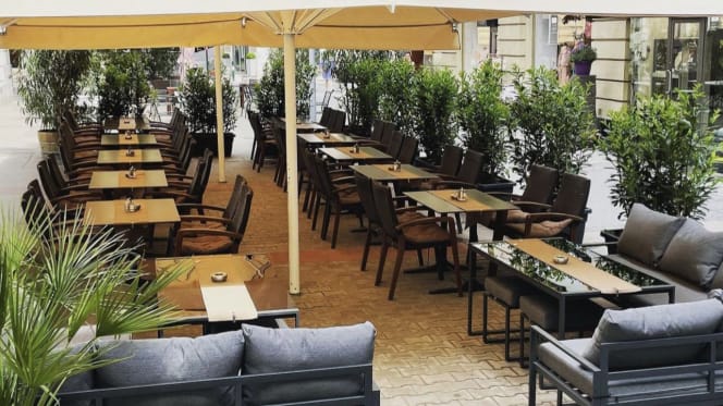 Ristorante Roma - Wien - 8