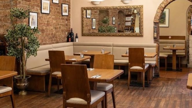 Ristorante Roma - Wien - 7