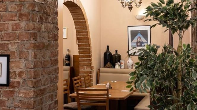 Ristorante Roma - Wien - 6
