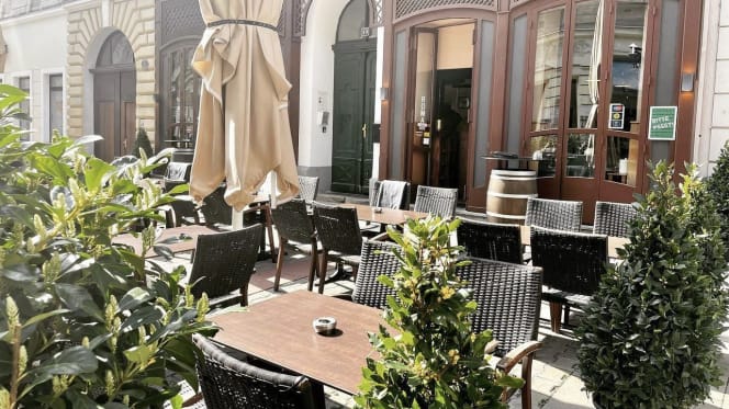 Ristorante Roma - Wien - 0