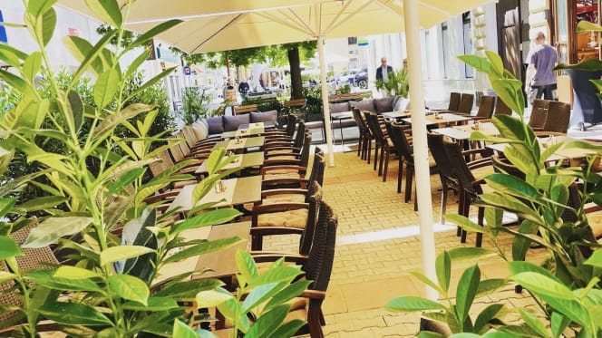 Ristorante Roma - Wien - 9