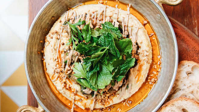 Faire Tapas & Wine - 3