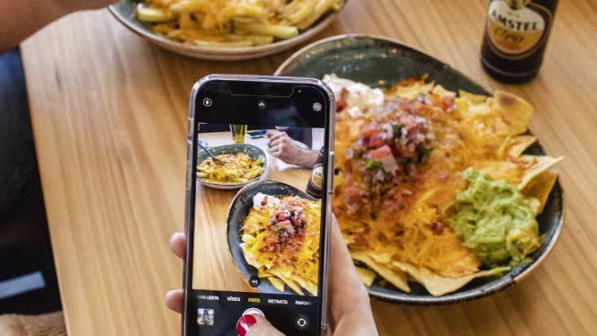 Tony Roma´s - Plaza Norte 2 - 5