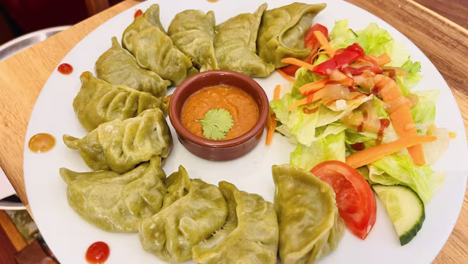 Saveurs de l'Everest - 4