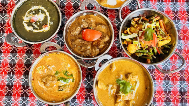 Saveurs de l'Everest - 0