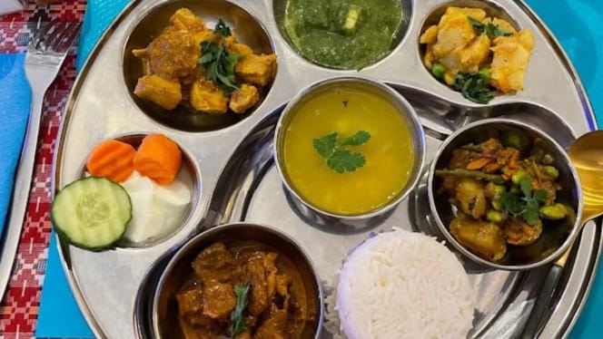 Saveurs de l'Everest - 7